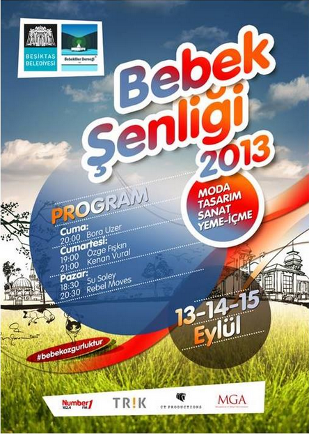 bebek senligi