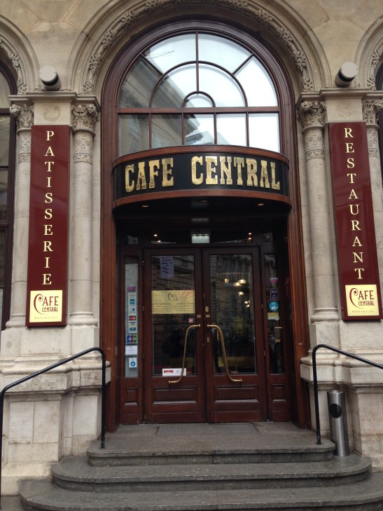 cafe central